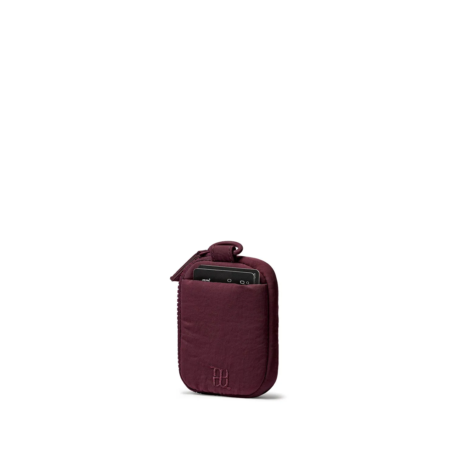 Poofah Lanyard Pouch