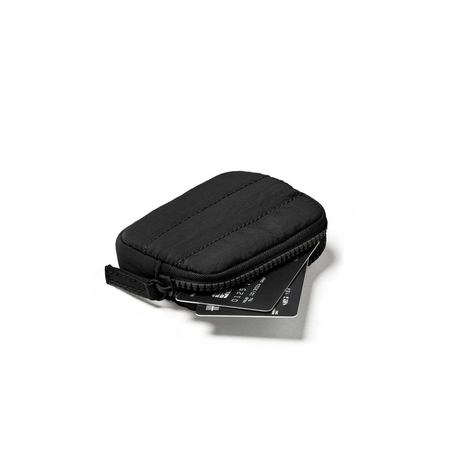 Poofah Lanyard Pouch