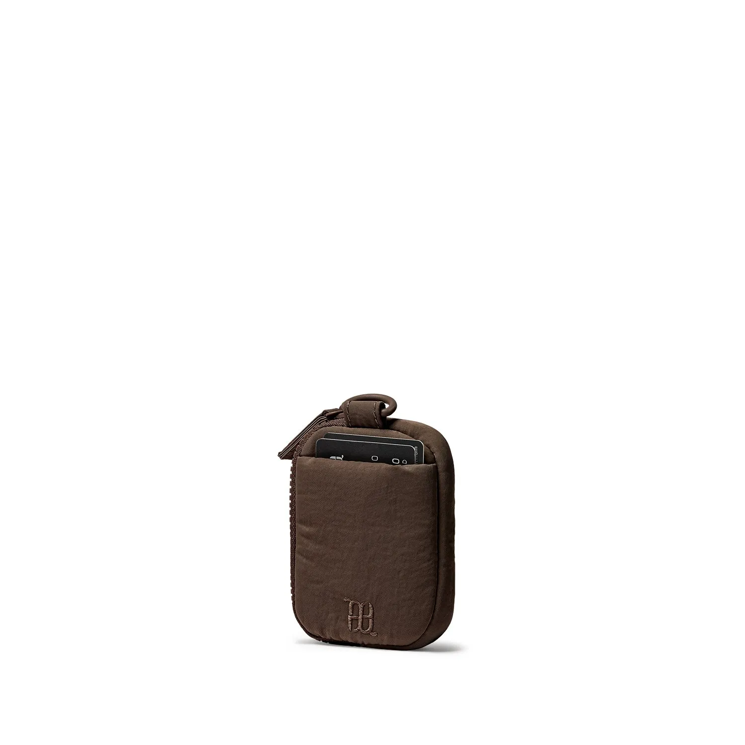 Poofah Lanyard Pouch