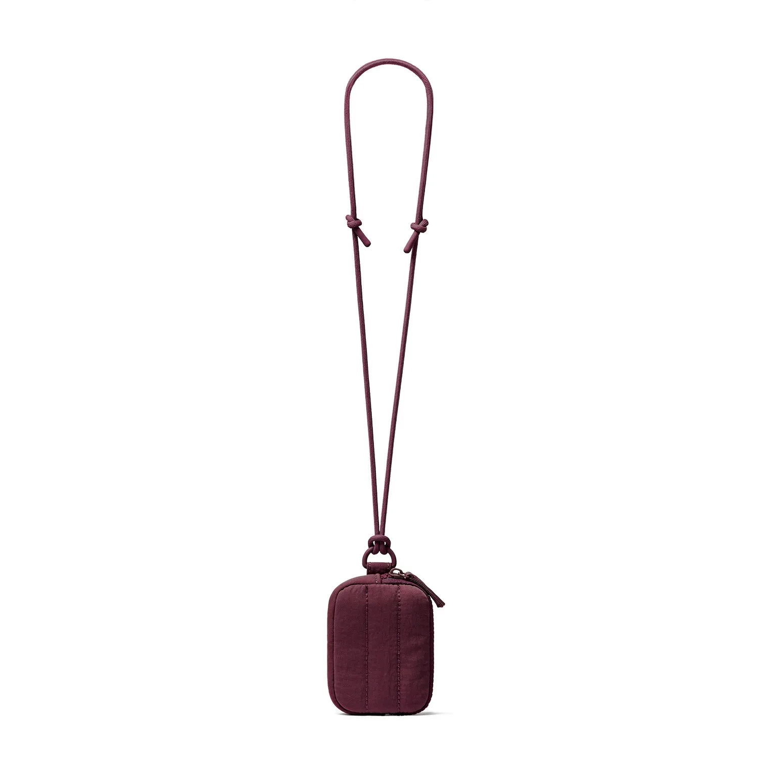 Poofah Lanyard Pouch