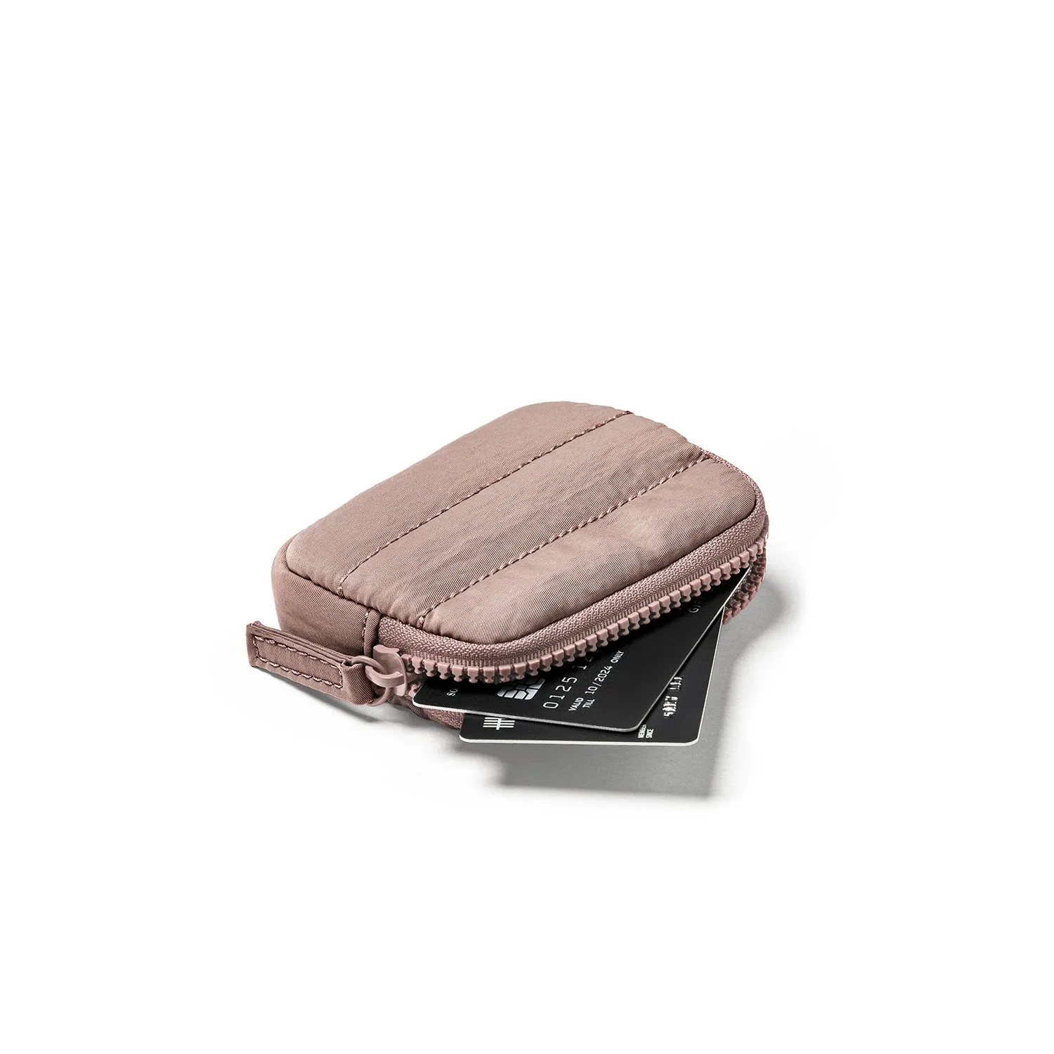 Poofah Lanyard Pouch