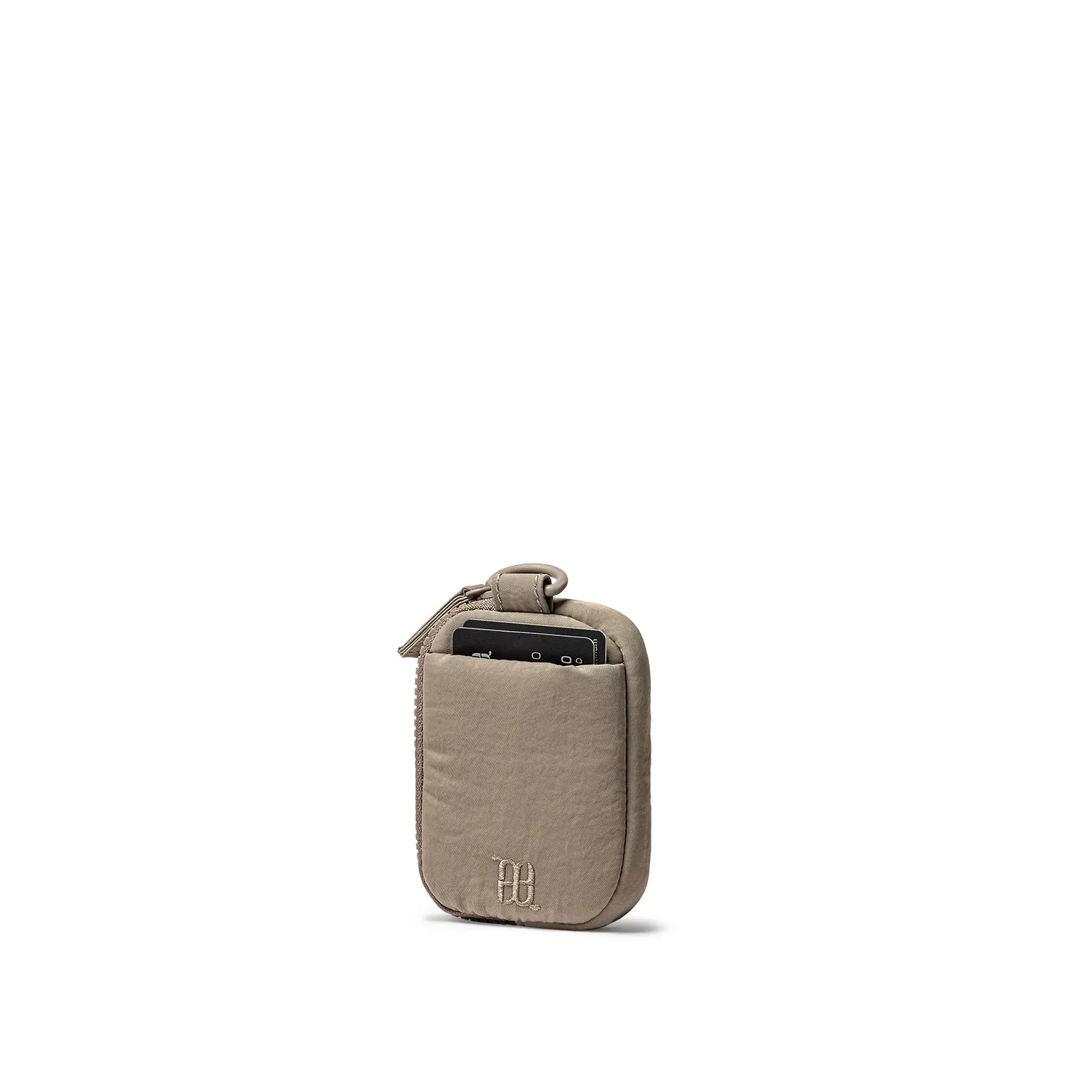 Poofah Lanyard Pouch