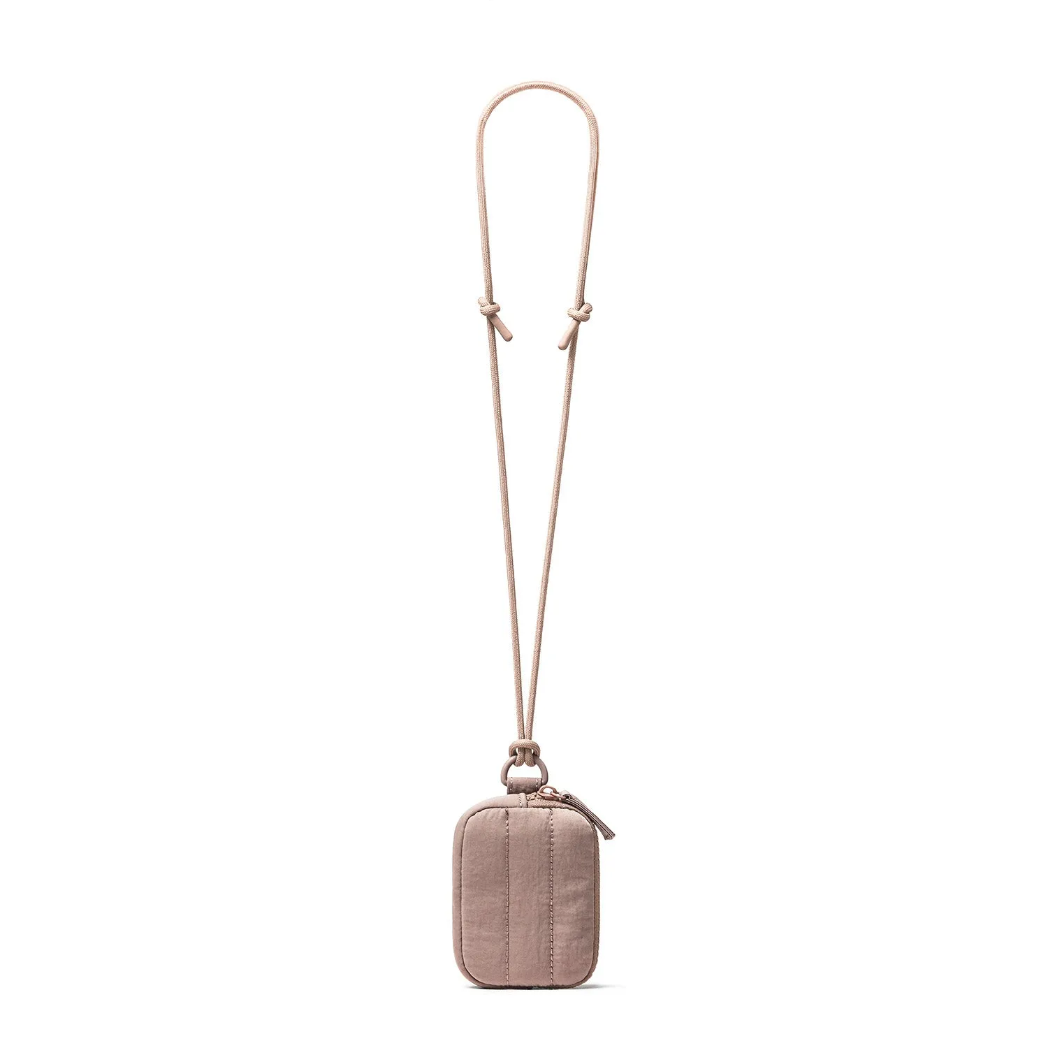 Poofah Lanyard Pouch