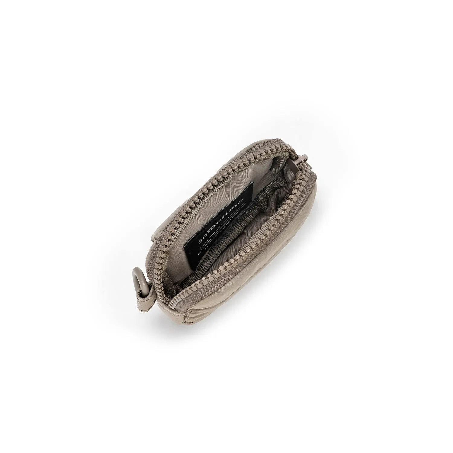 Poofah Lanyard Pouch