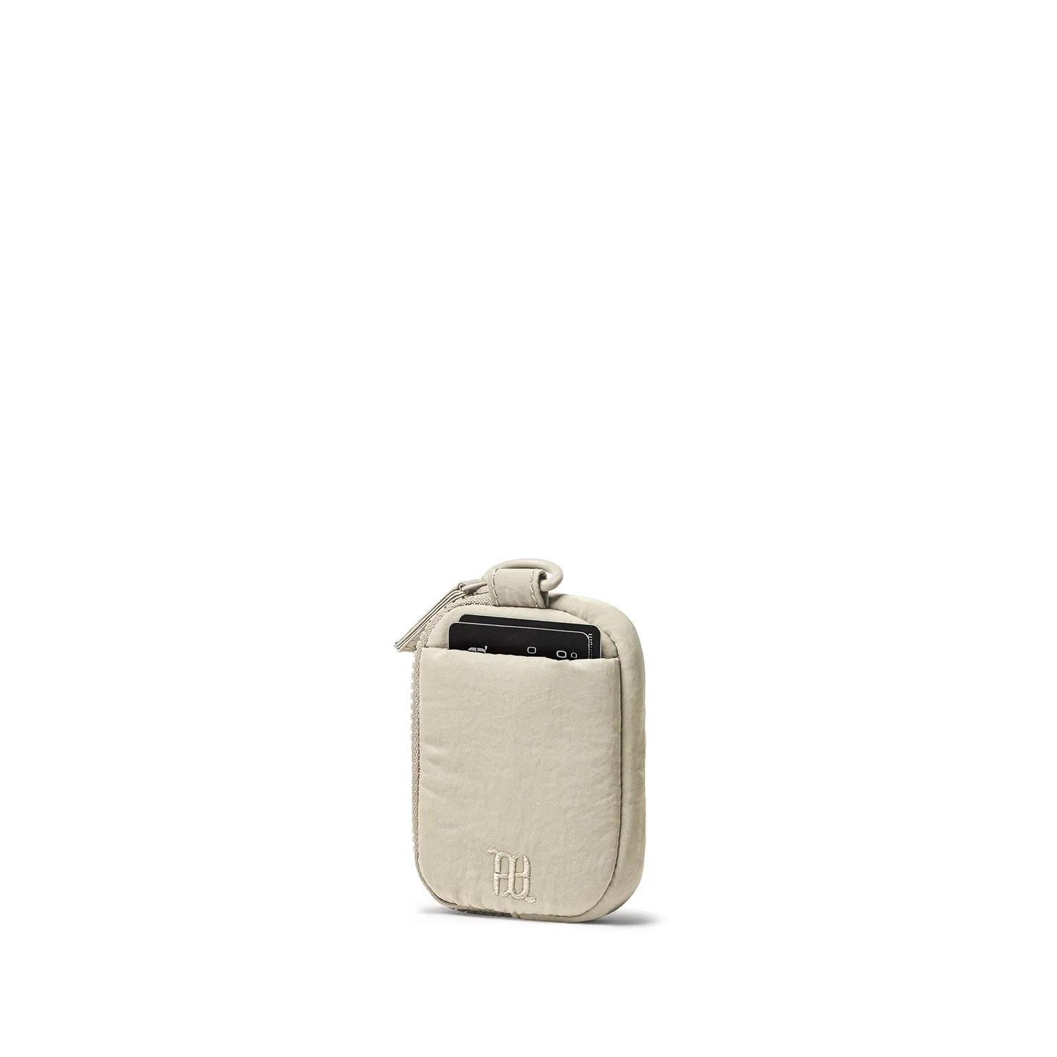 Poofah Lanyard Pouch