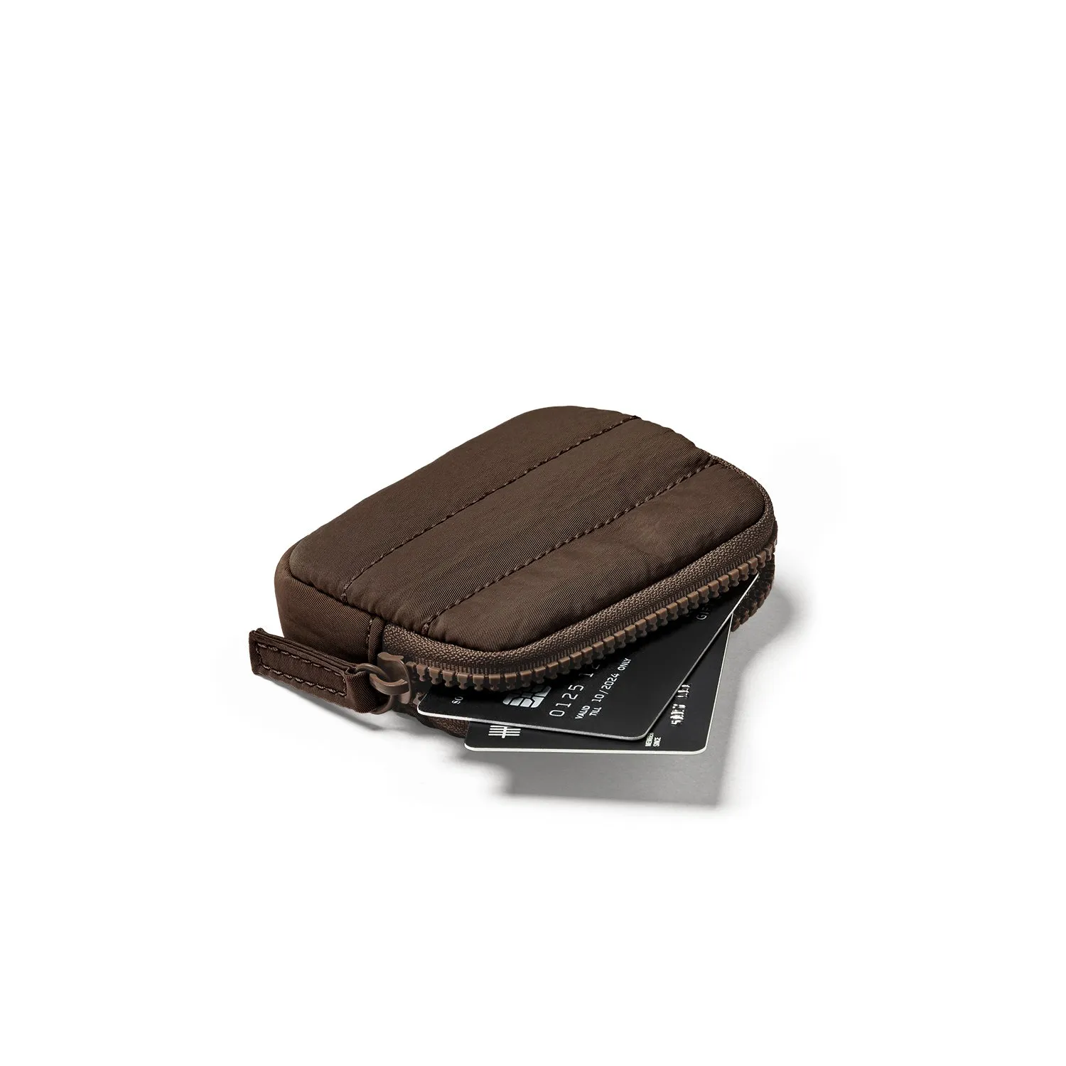 Poofah Lanyard Pouch