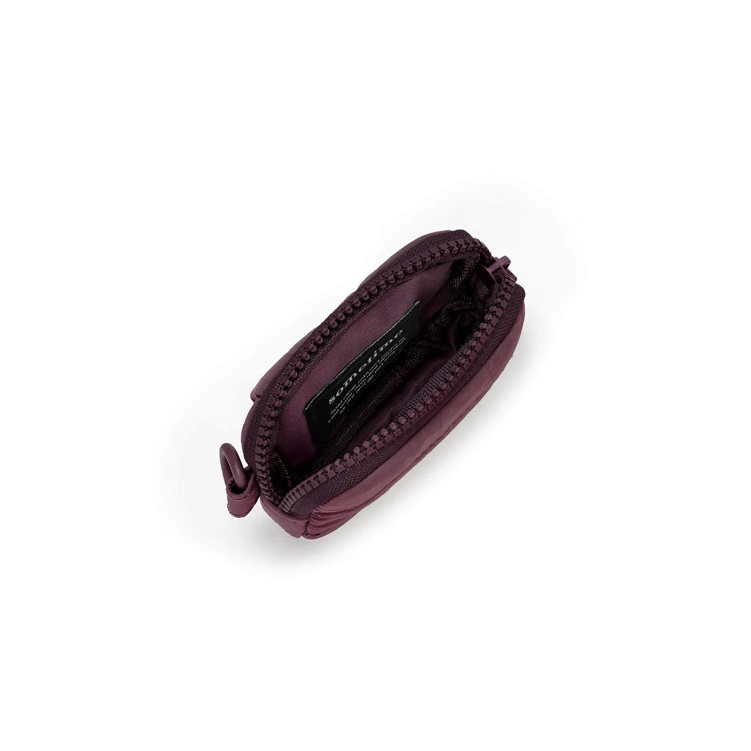 Poofah Lanyard Pouch