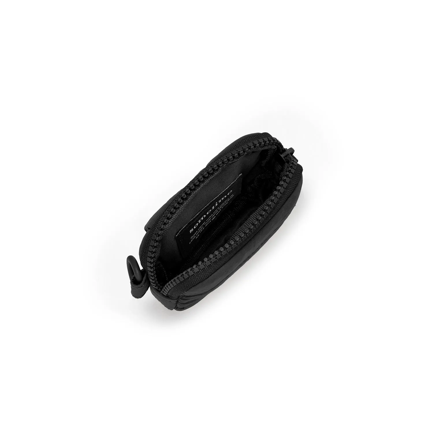 Poofah Lanyard Pouch