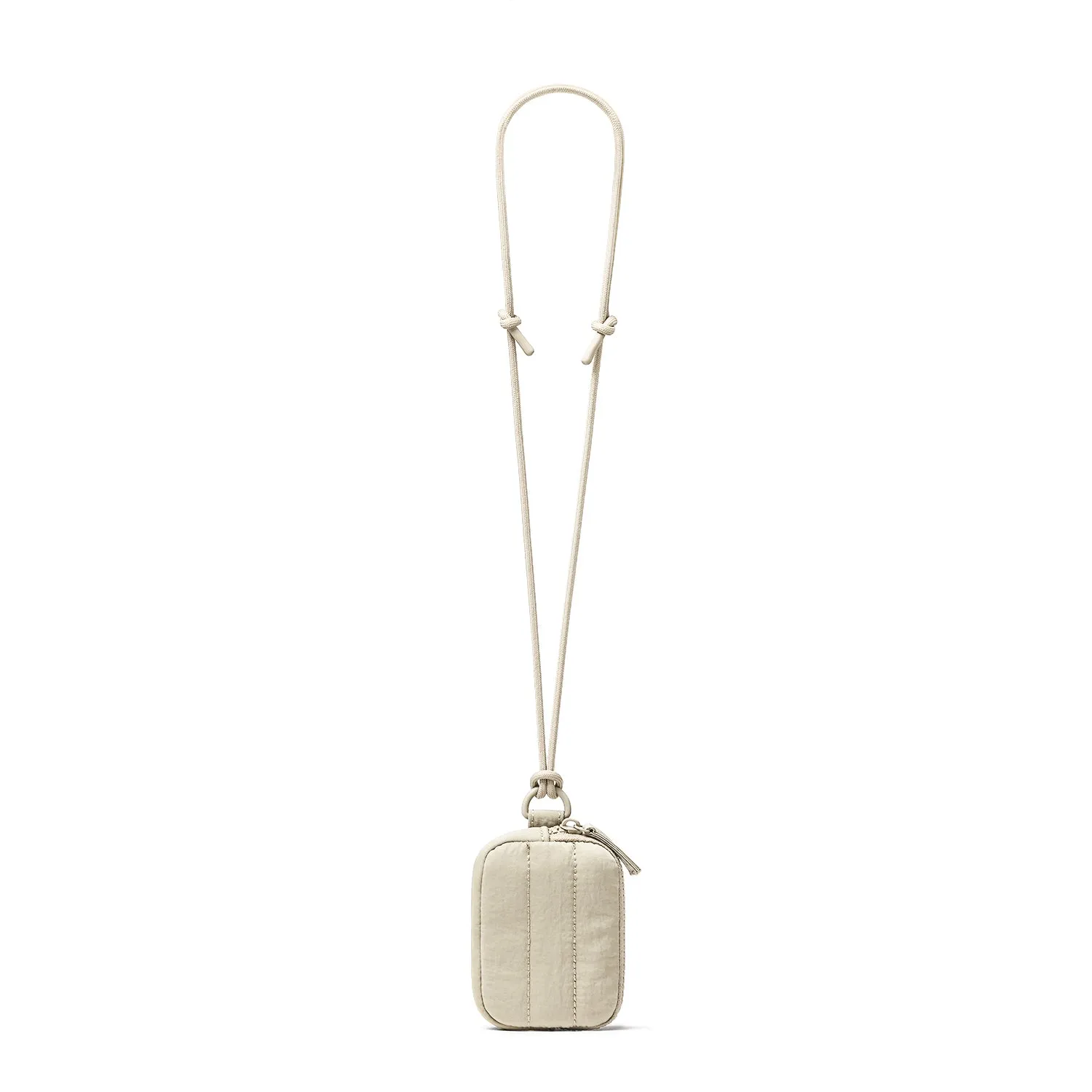 Poofah Lanyard Pouch