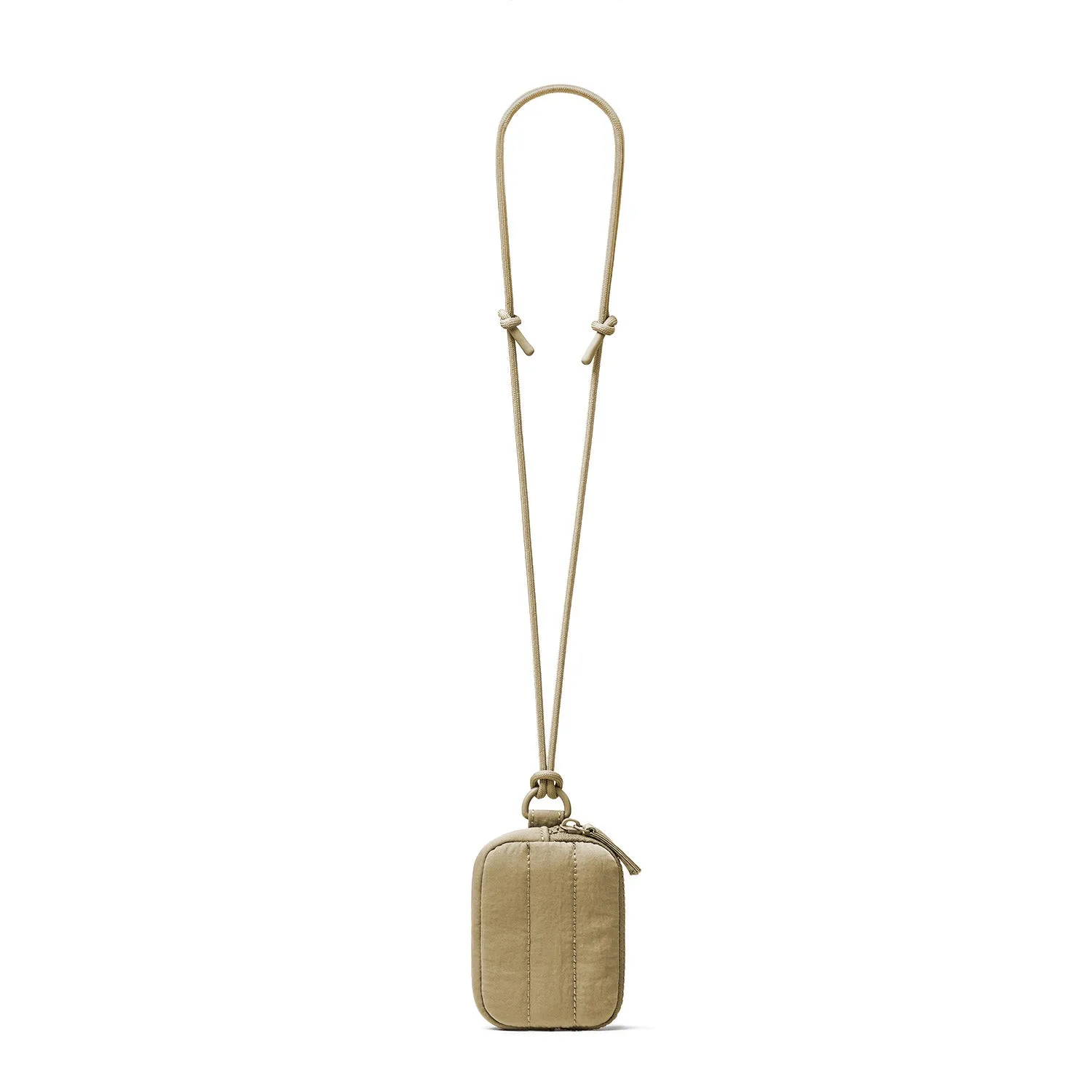 Poofah Lanyard Pouch