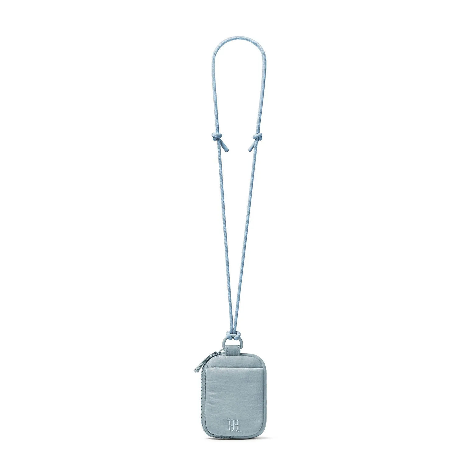 Poofah Lanyard Pouch