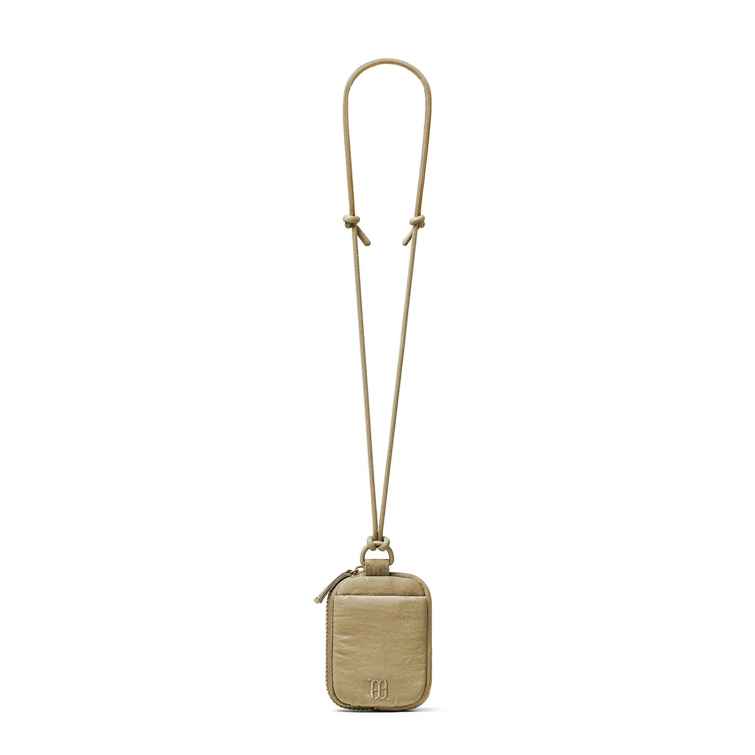 Poofah Lanyard Pouch
