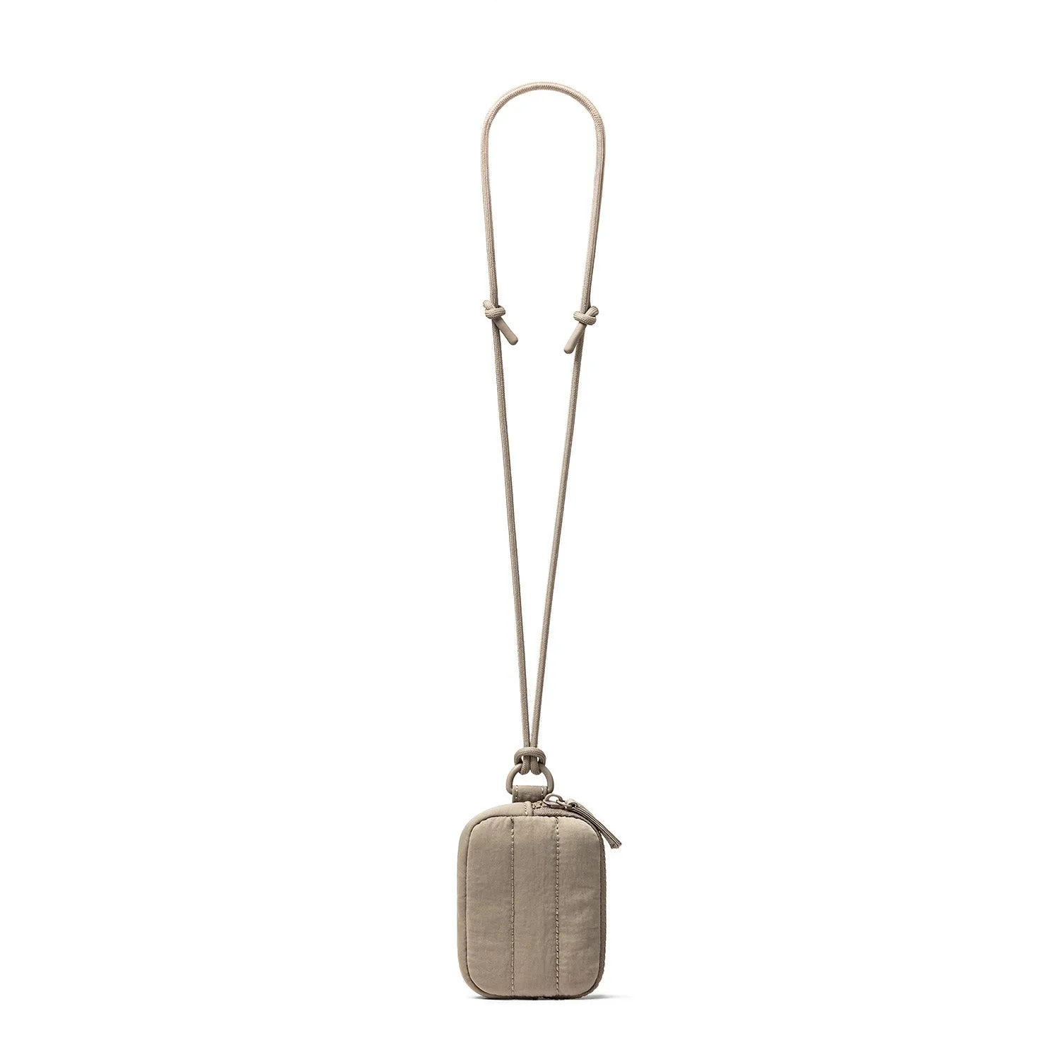 Poofah Lanyard Pouch