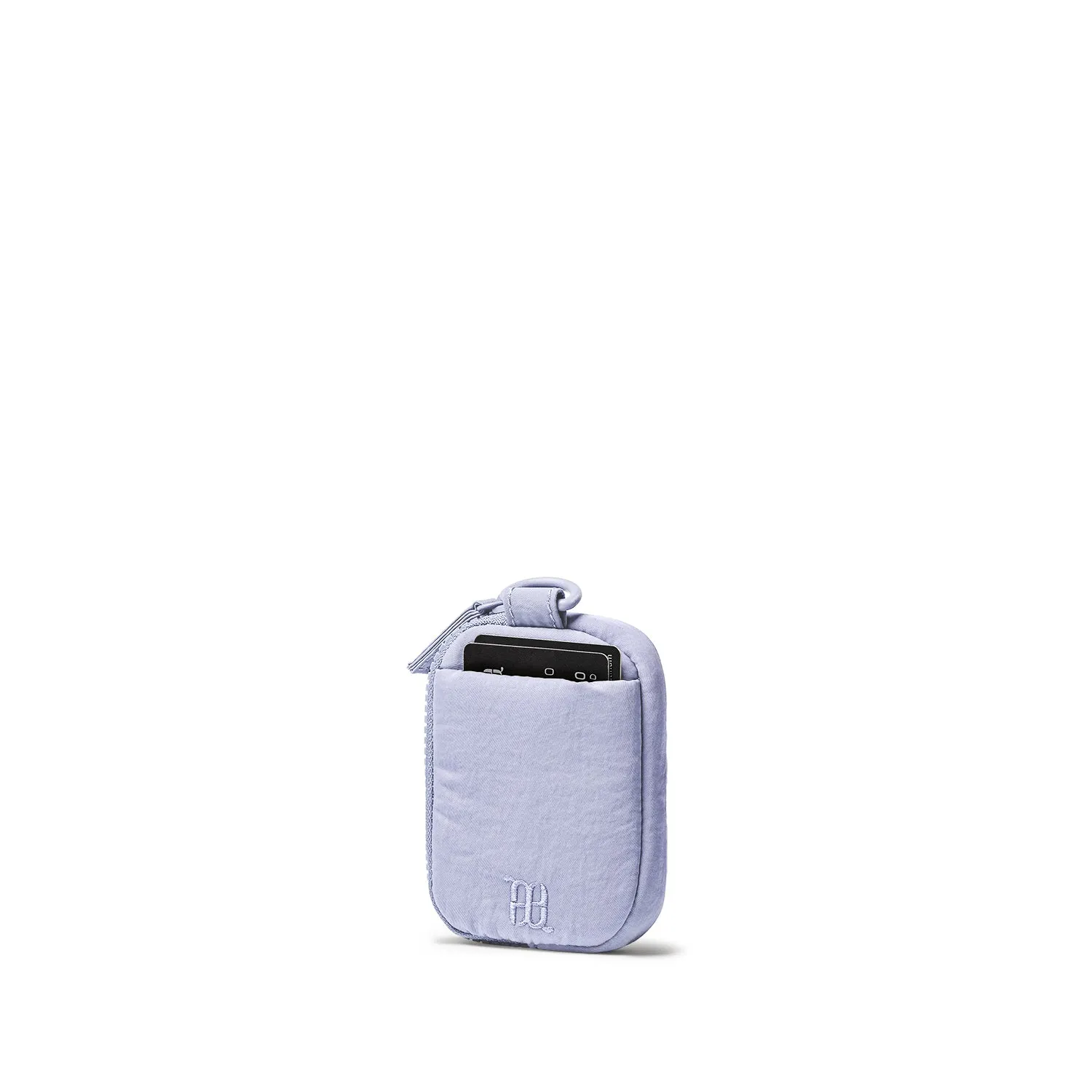Poofah Lanyard Pouch