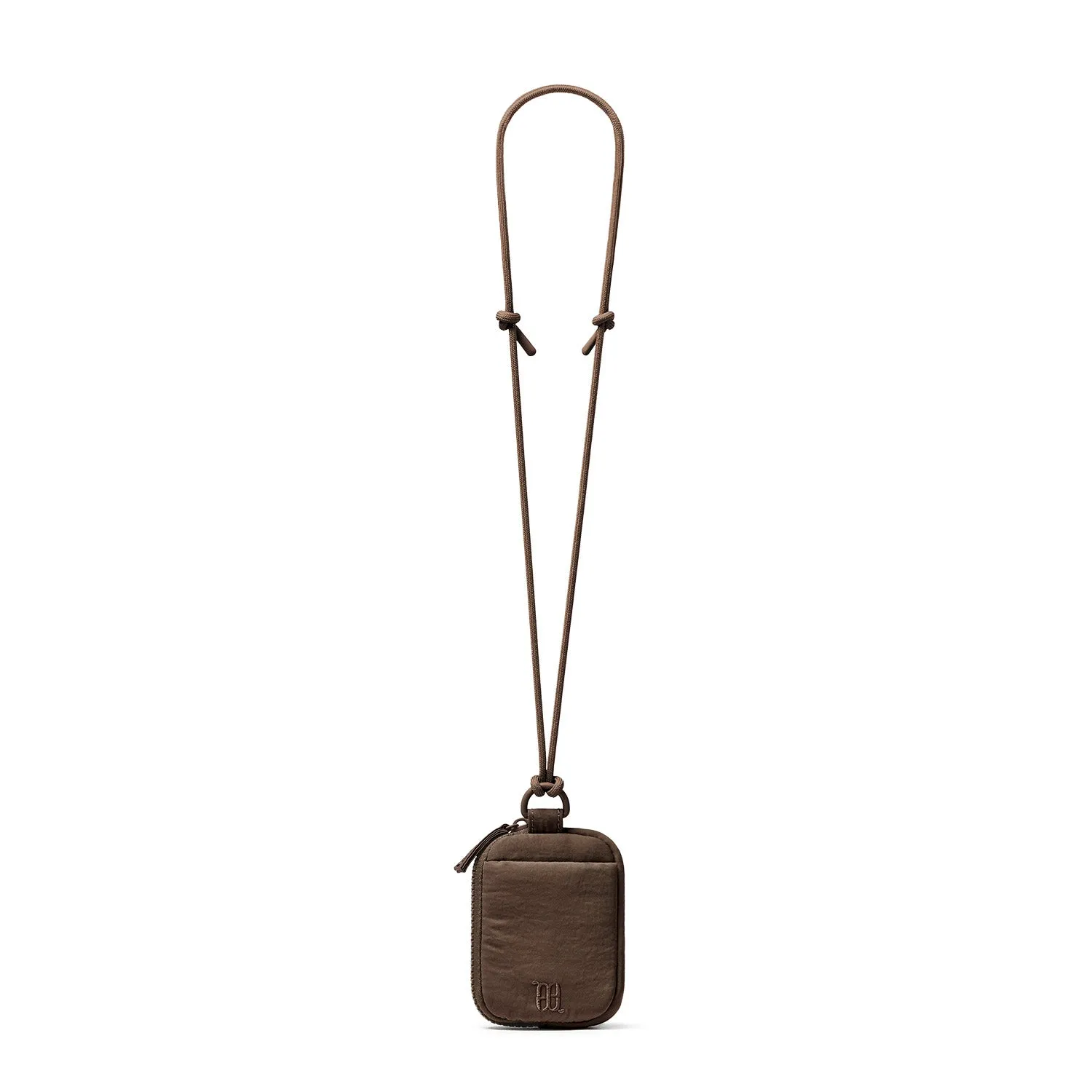 Poofah Lanyard Pouch