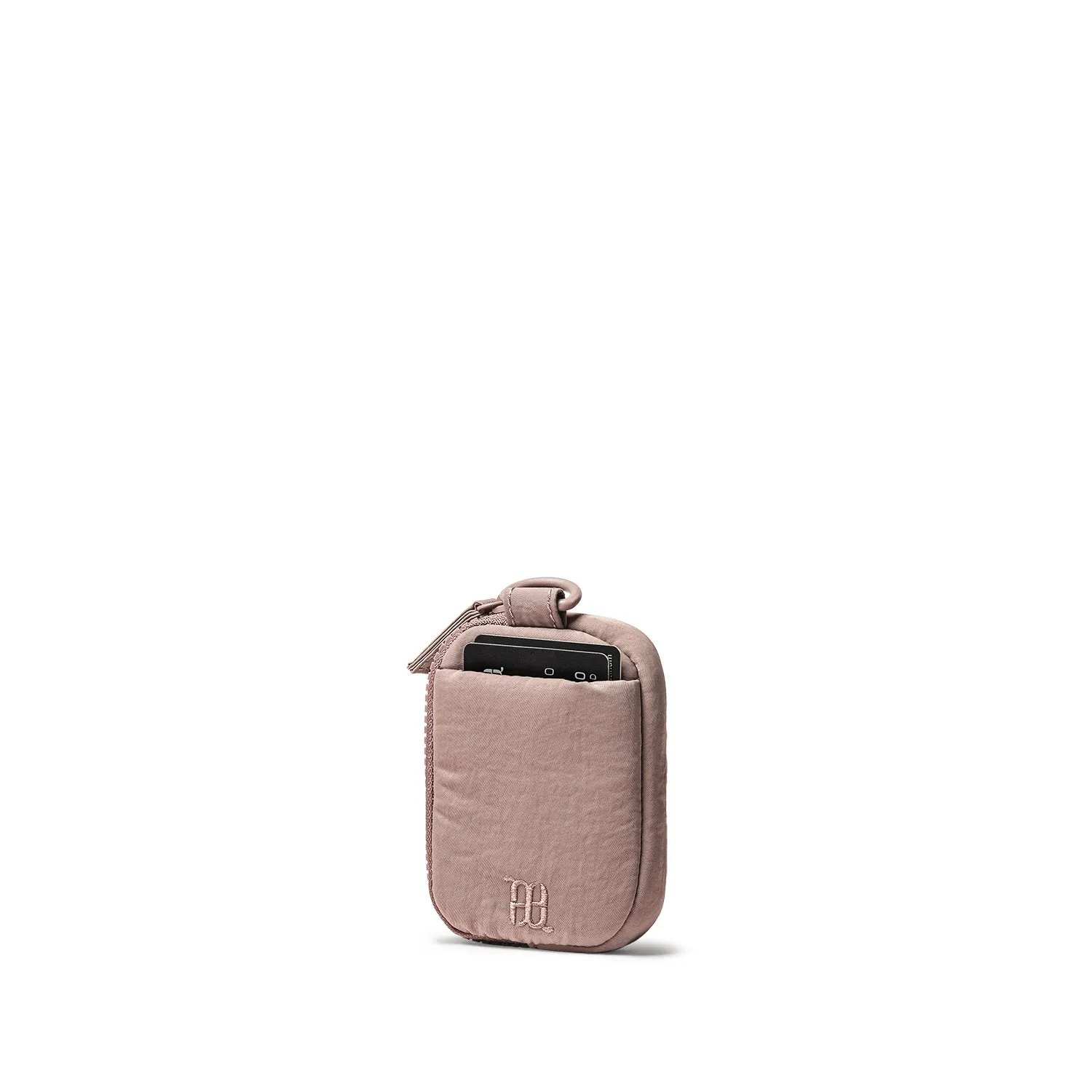 Poofah Lanyard Pouch