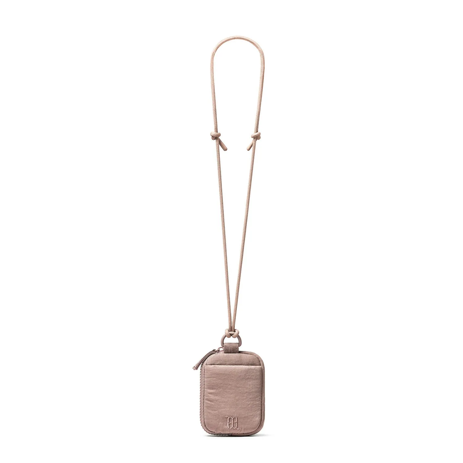 Poofah Lanyard Pouch