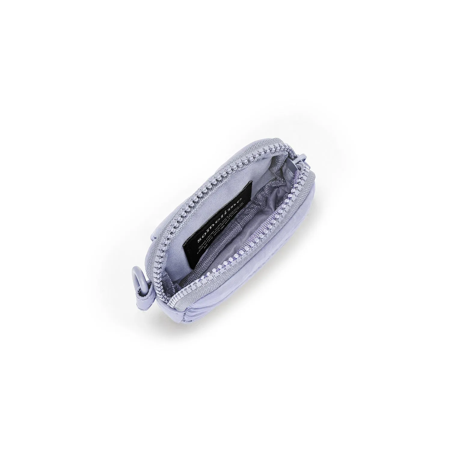 Poofah Lanyard Pouch