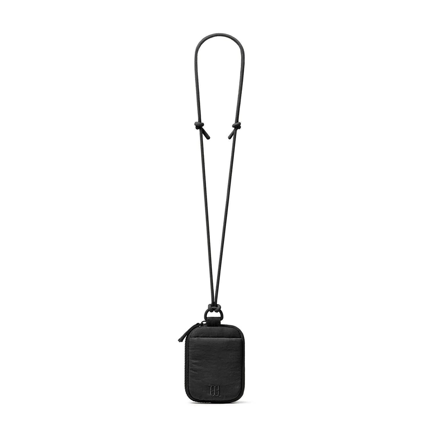 Poofah Lanyard Pouch