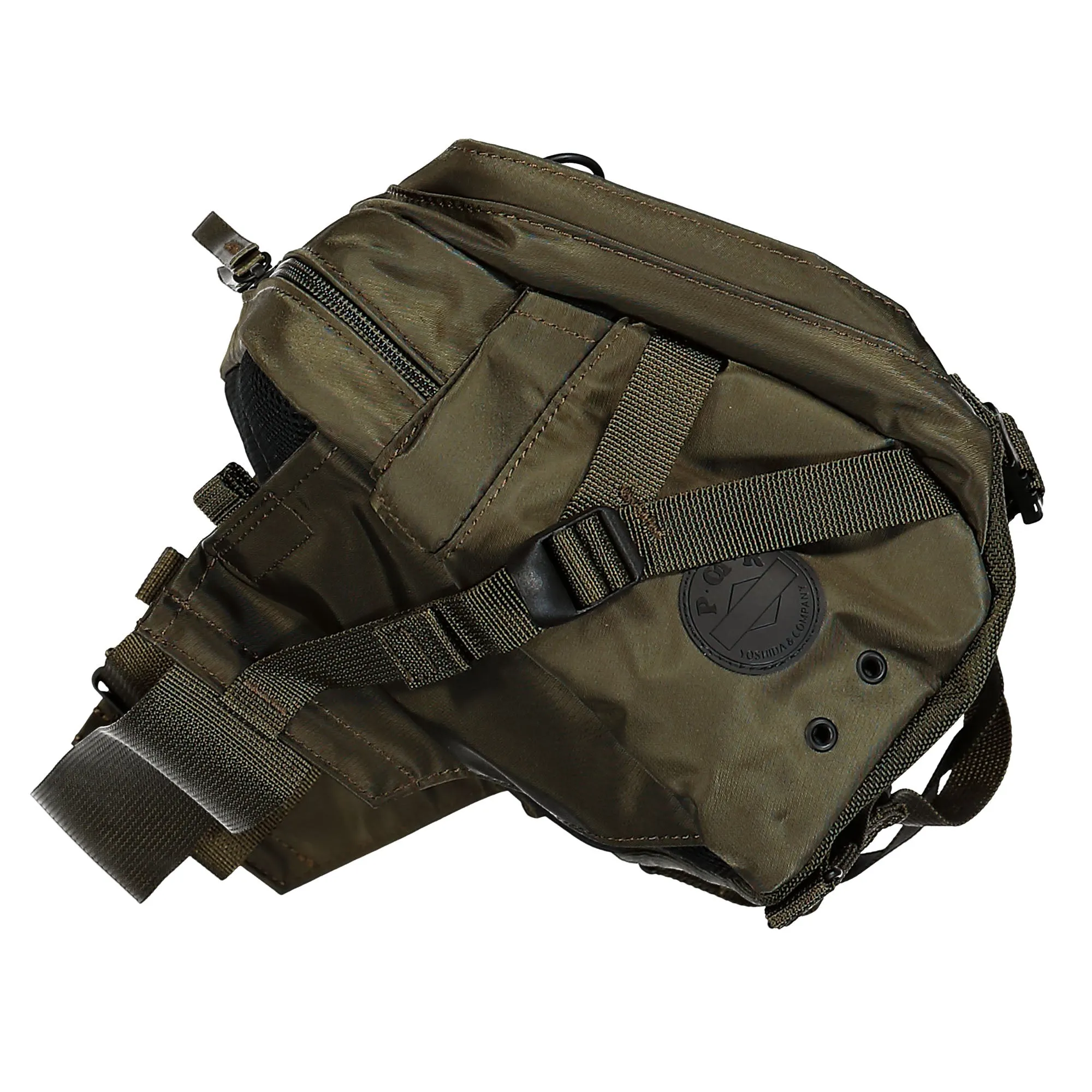 Port Ride Waist Bag
