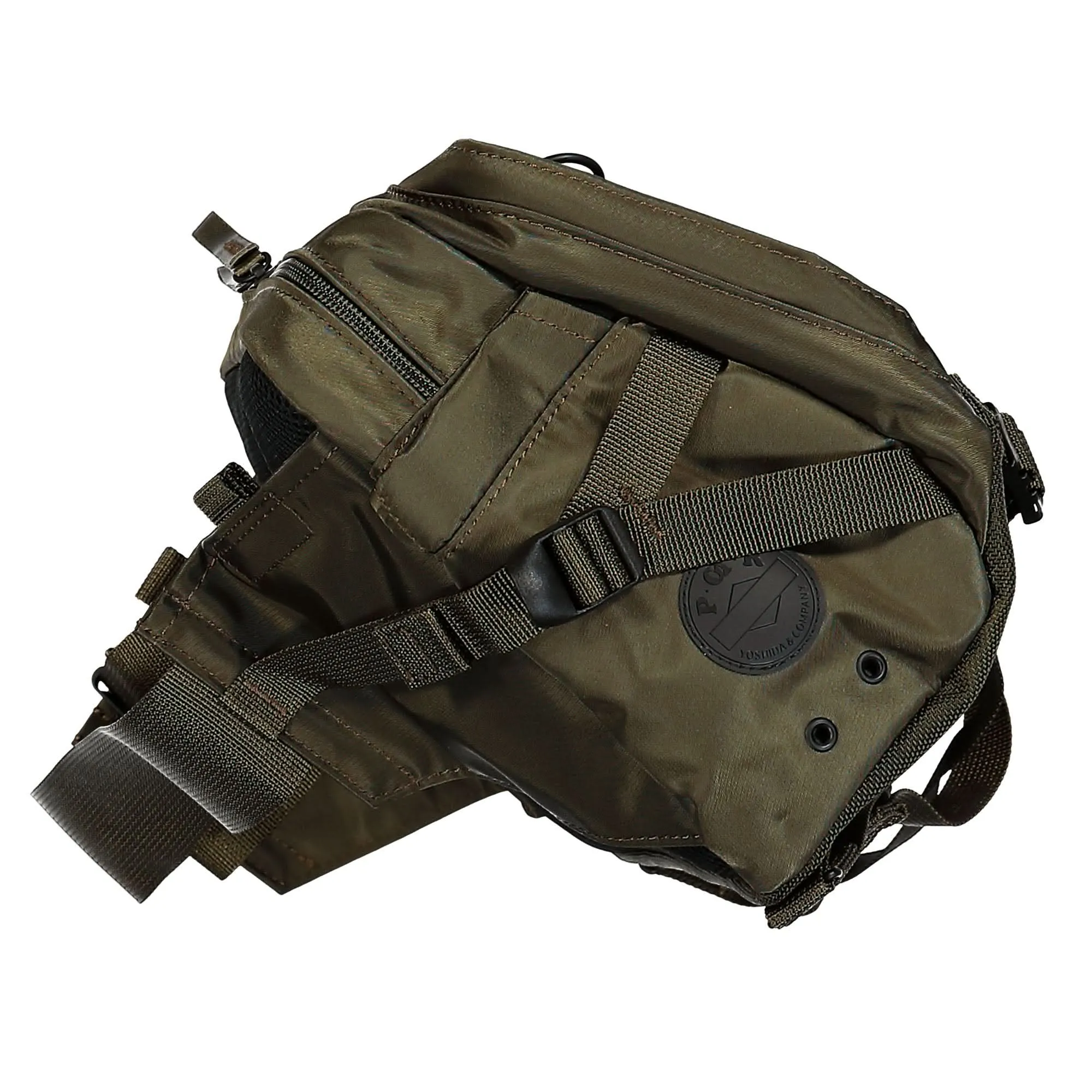 Port Ride Waist Bag