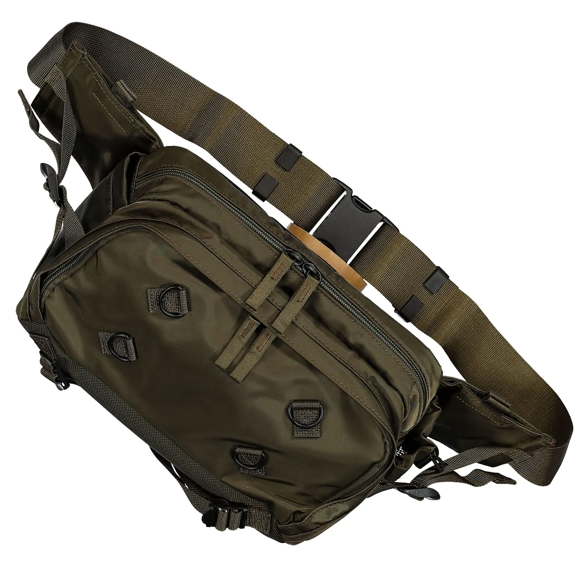 Port Ride Waist Bag