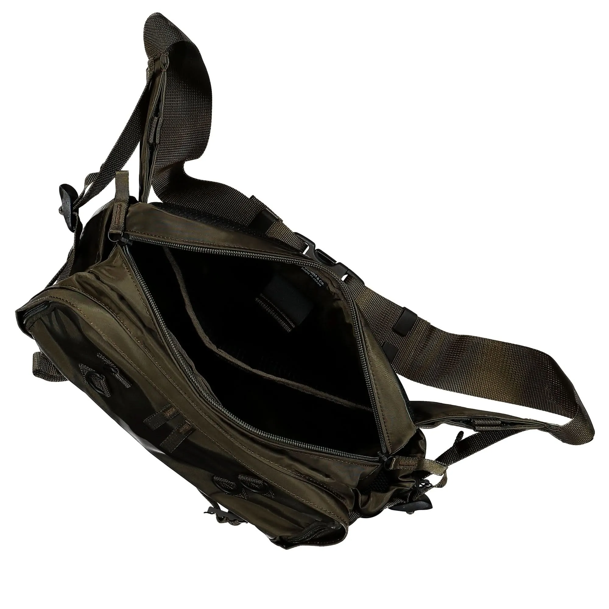 Port Ride Waist Bag