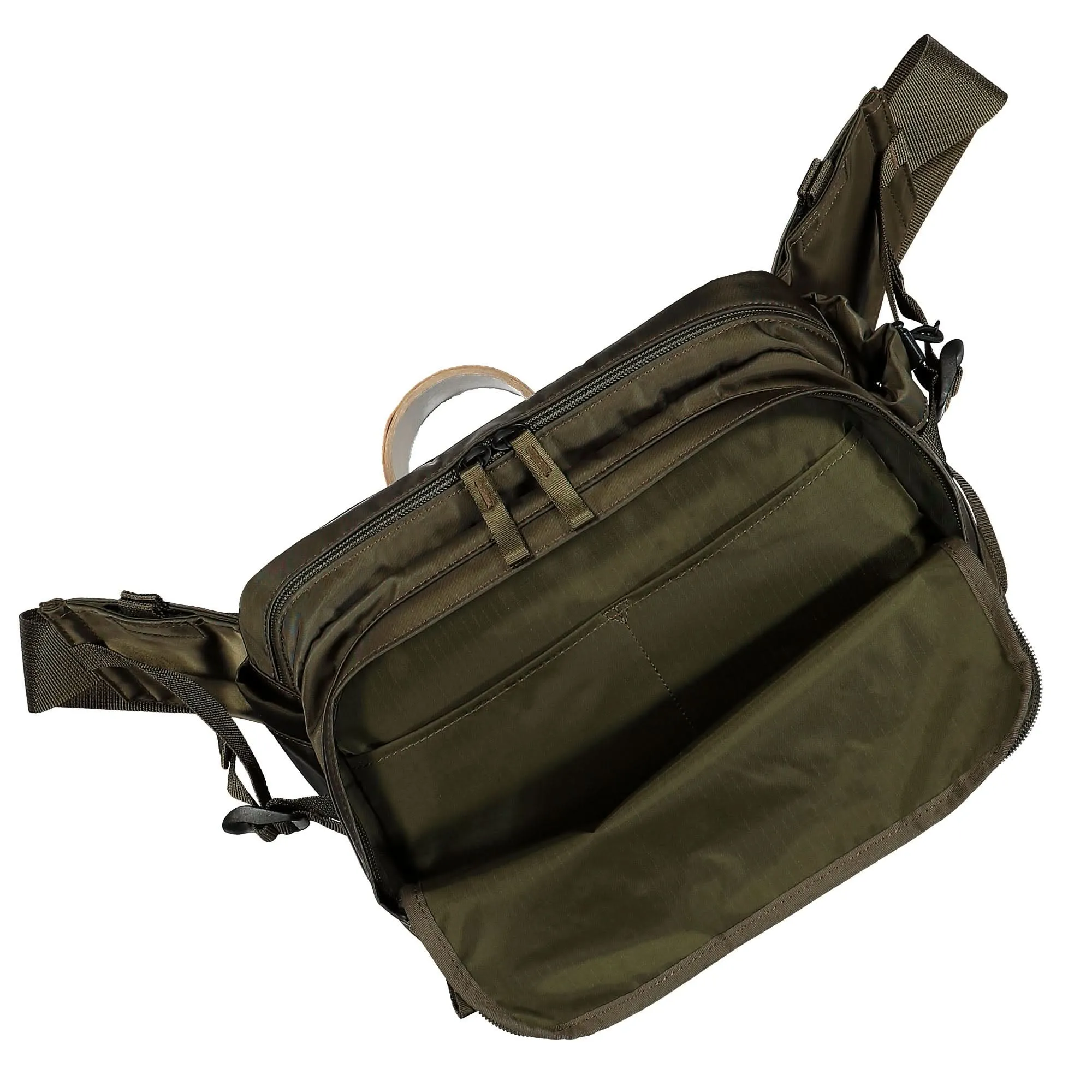 Port Ride Waist Bag