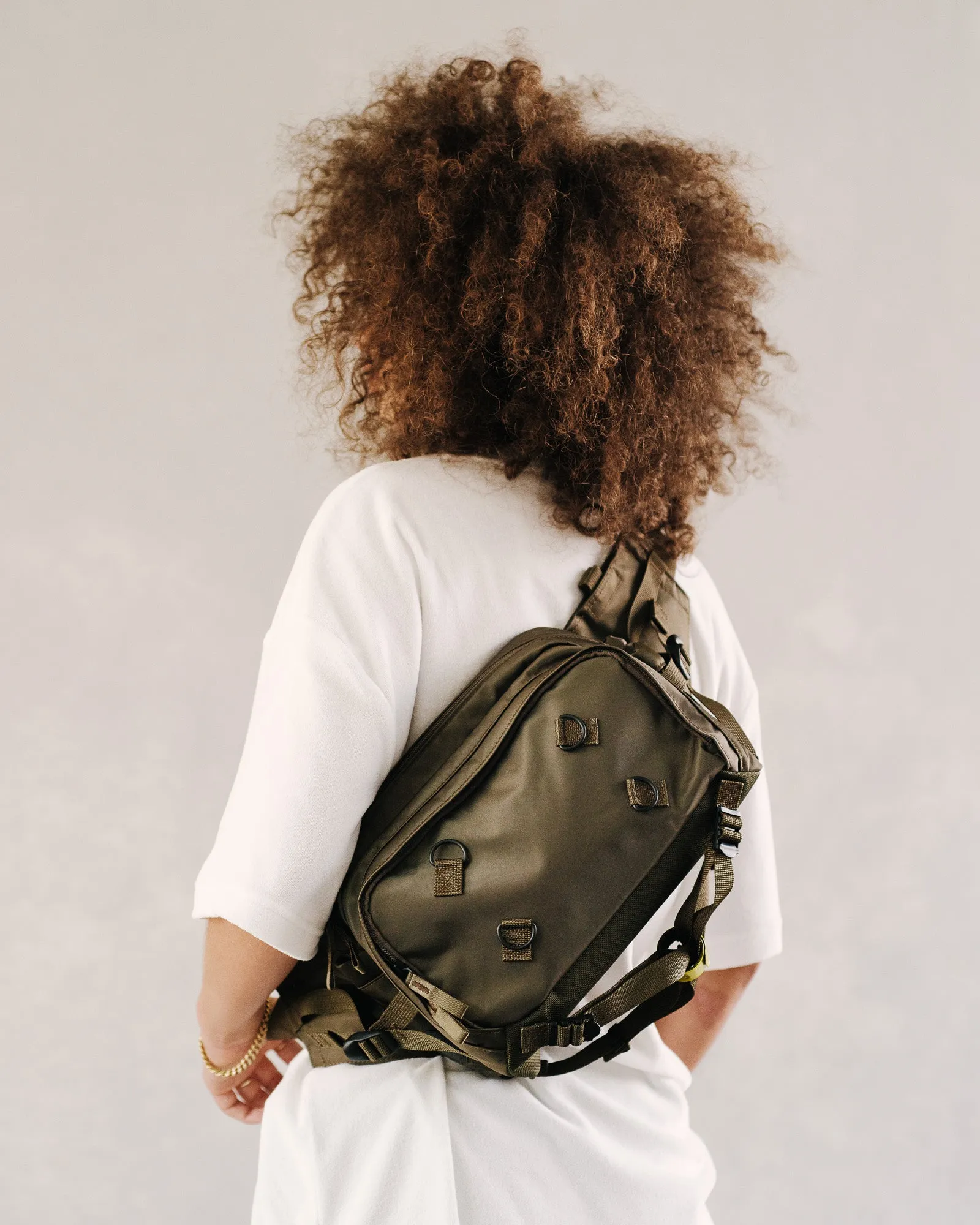 Port Ride Waist Bag