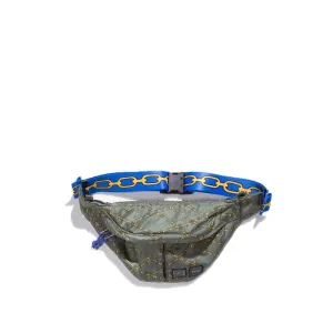 porter by yoshida x aries waist bag (olive)