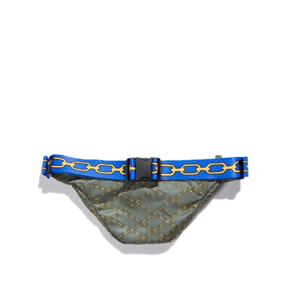porter by yoshida x aries waist bag (olive)