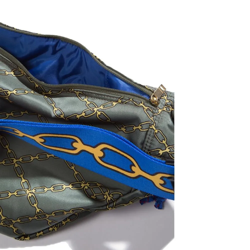 porter by yoshida x aries waist bag (olive)