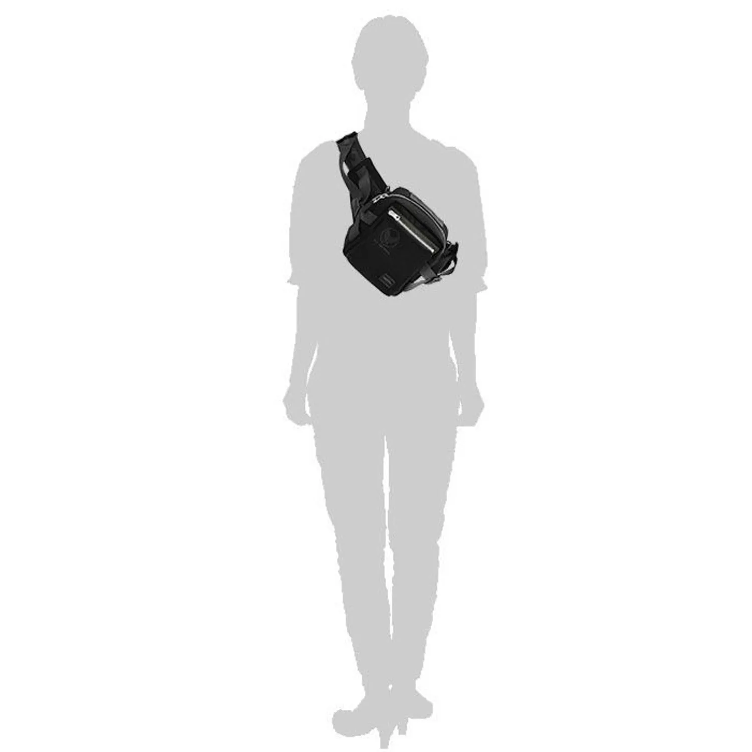 PORTER FLYING ACE FANNY PACK [ 863-16810 ]
