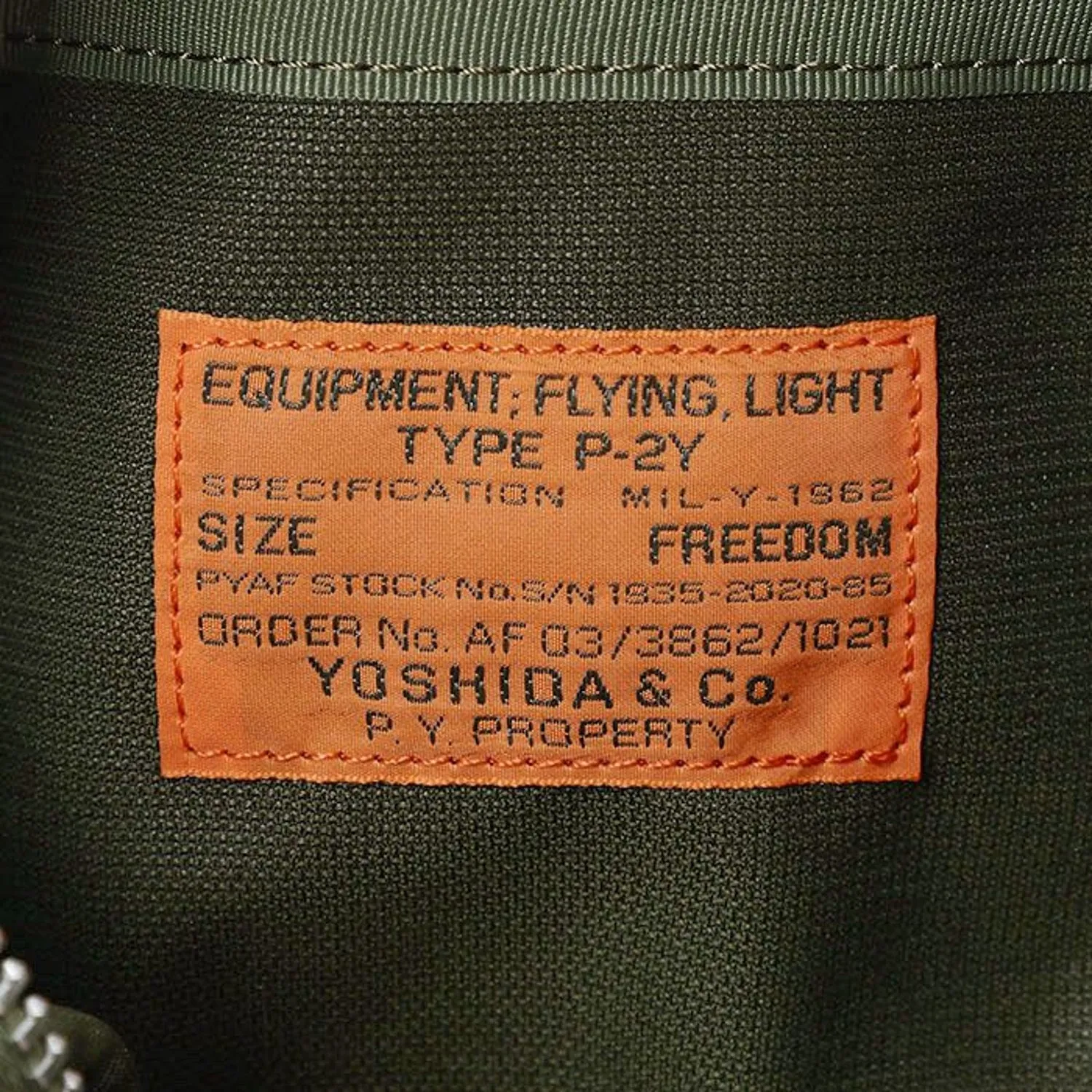 PORTER FLYING ACE FANNY PACK [ 863-16810 ]