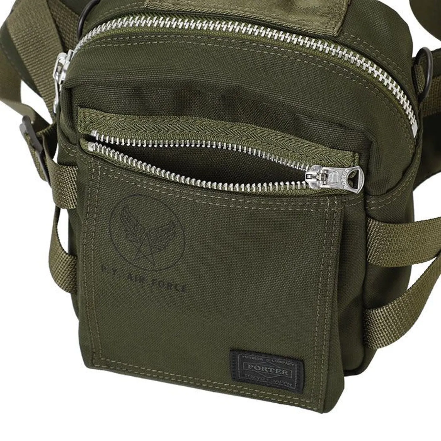 PORTER FLYING ACE FANNY PACK [ 863-16810 ]