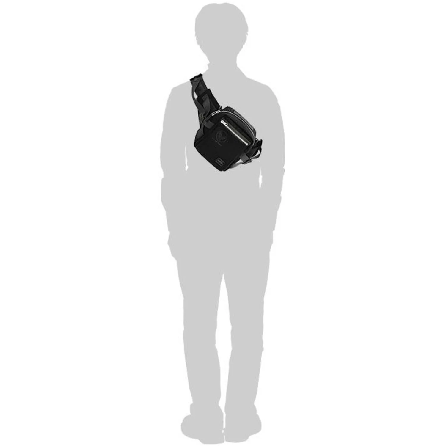PORTER FLYING ACE FANNY PACK [ 863-16810 ]