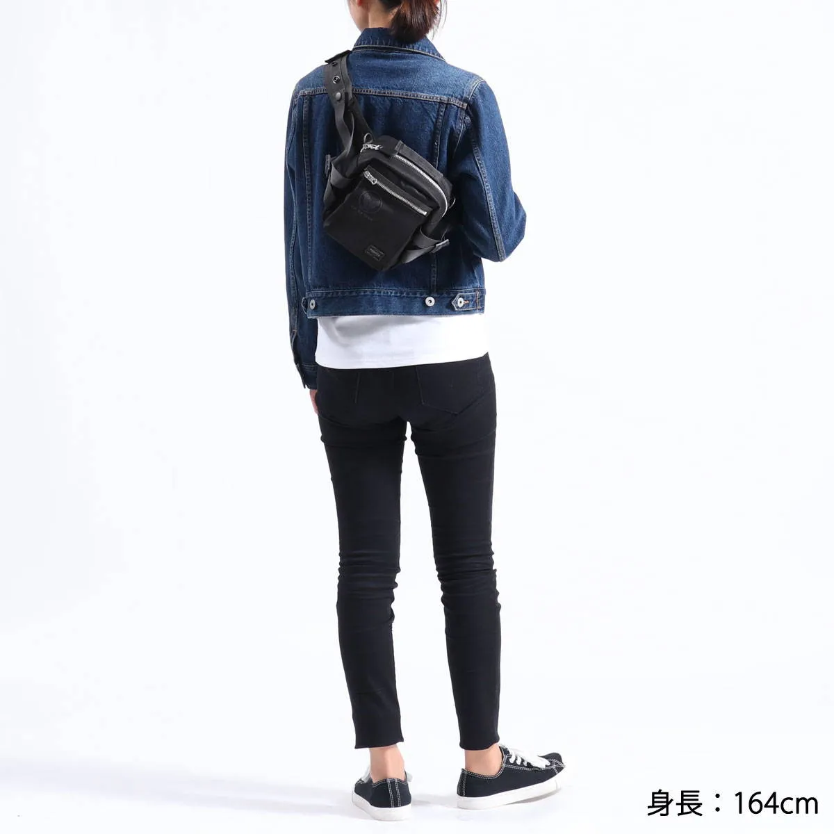 PORTER FLYING ACE FANNY PACK [ 863-16810 ]