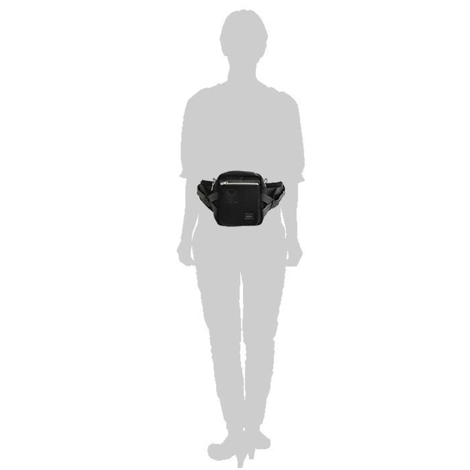 PORTER FLYING ACE FANNY PACK [ 863-16810 ]