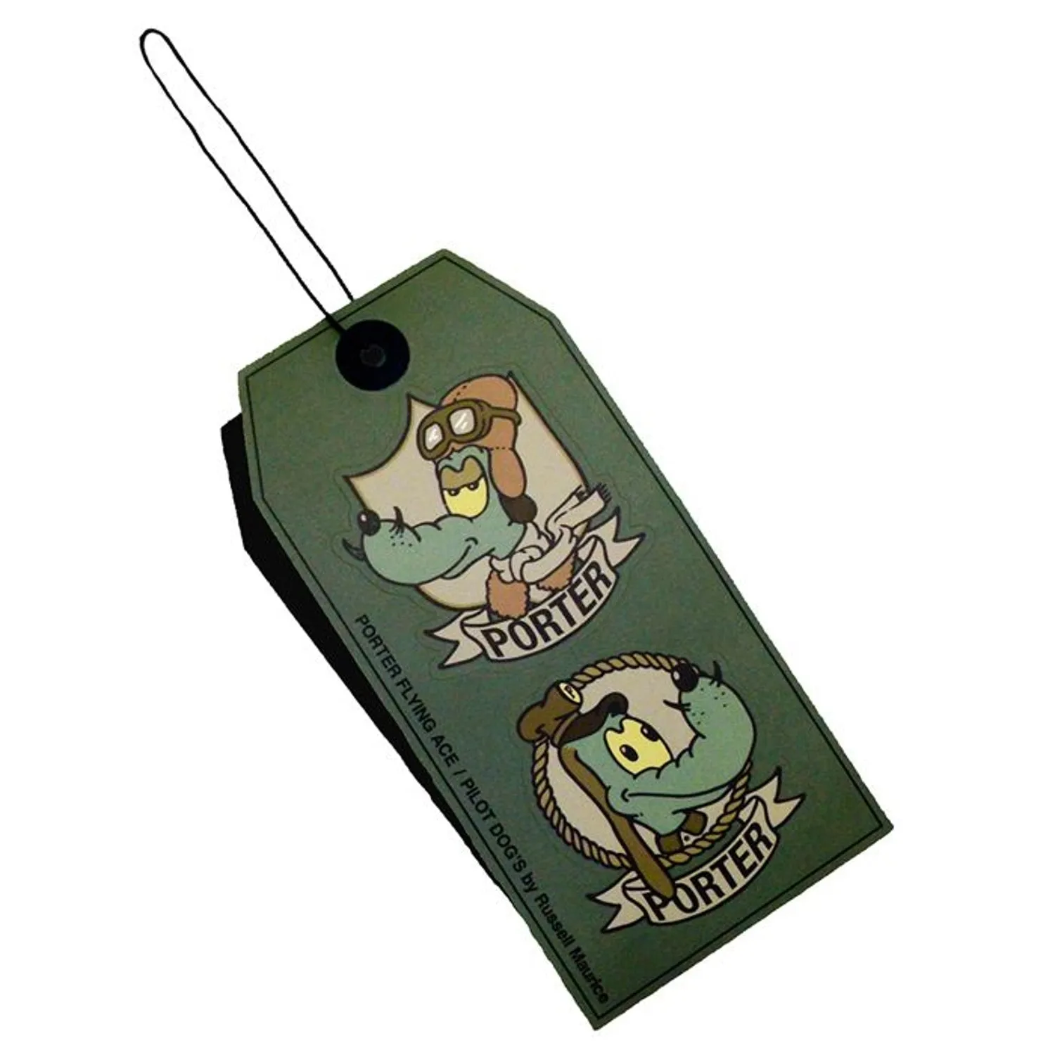 PORTER FLYING ACE FANNY PACK [ 863-16810 ]
