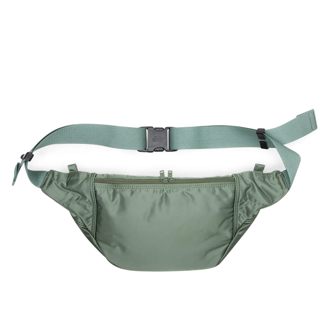 porter-yoshida & co. small tanker waist bag (olive)