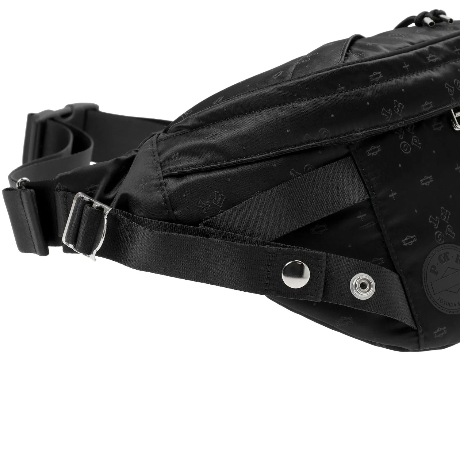 POTR MONOGRAM WAIST BAG [ 998-19806 ]
