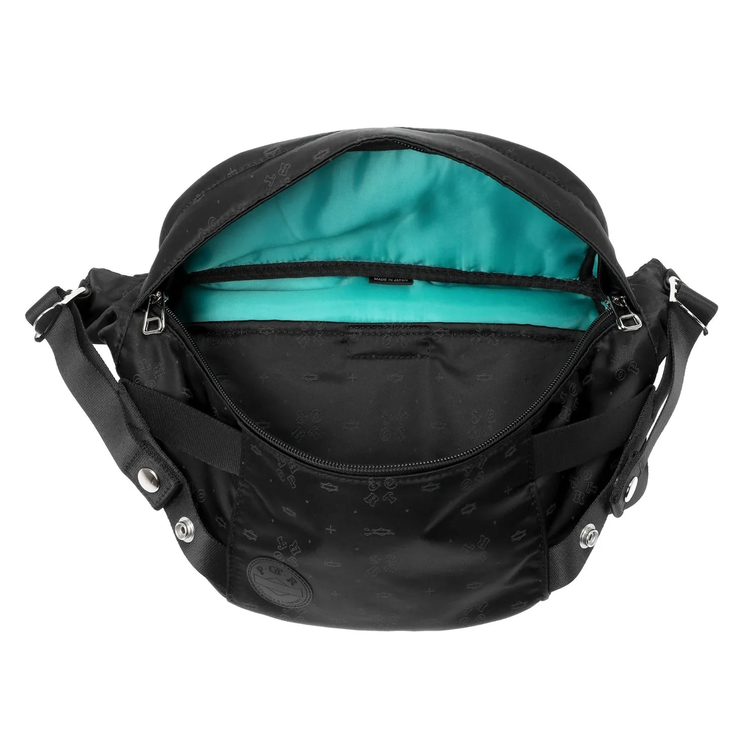 POTR MONOGRAM WAIST BAG [ 998-19806 ]