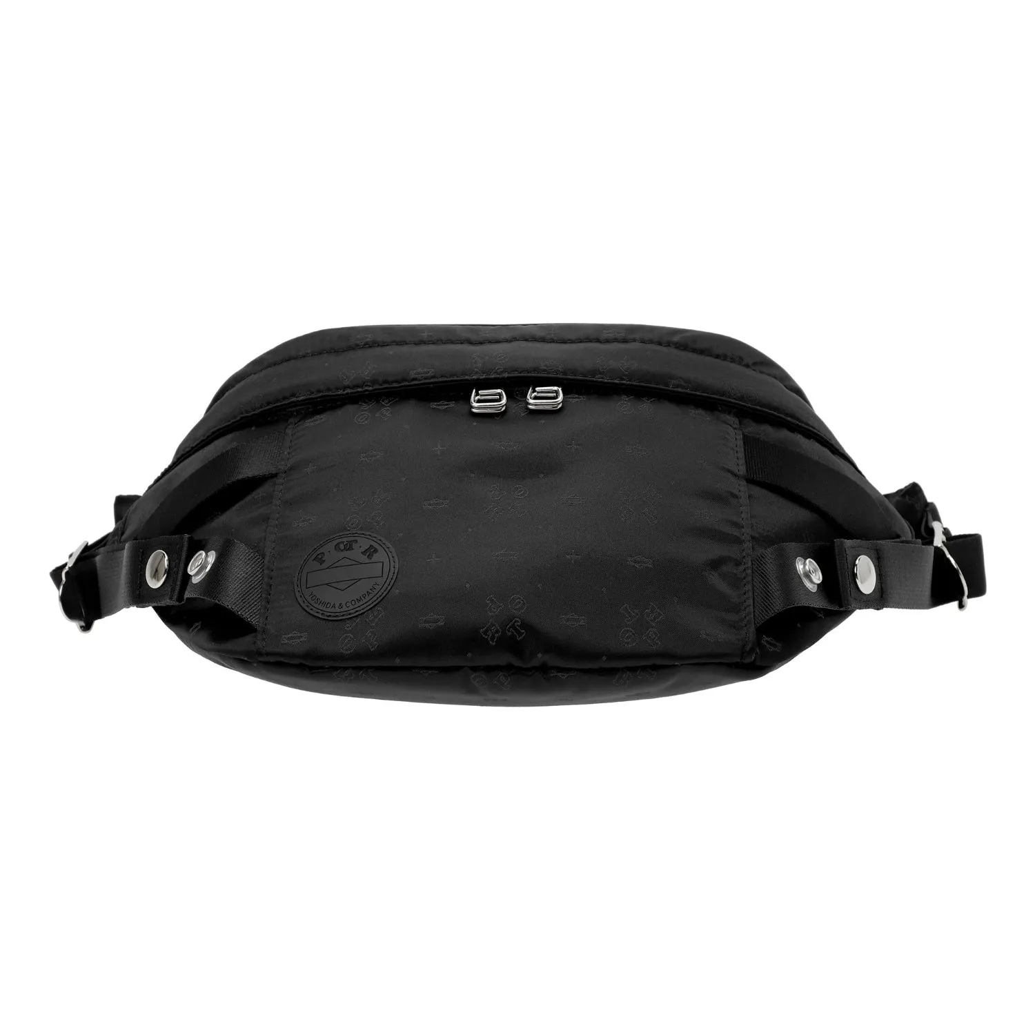 POTR MONOGRAM WAIST BAG [ 998-19806 ]