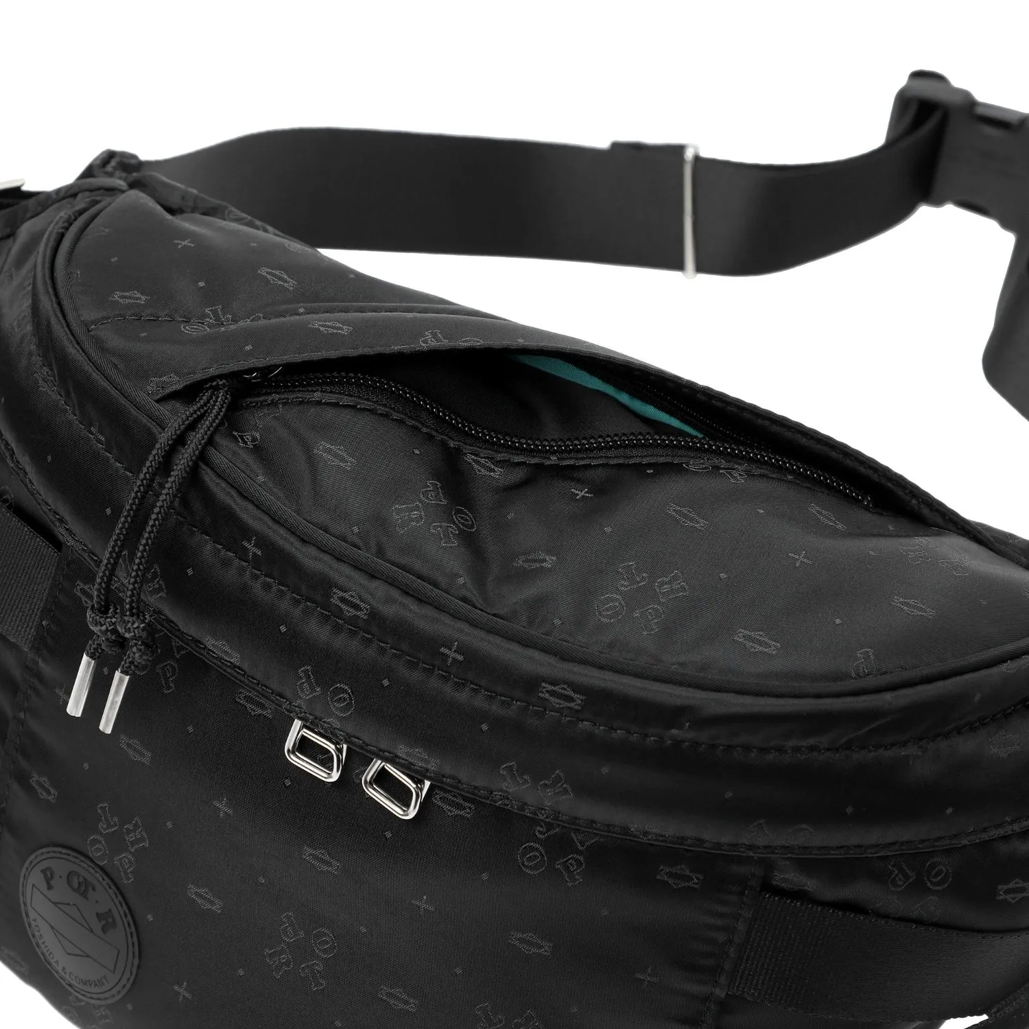 POTR MONOGRAM WAIST BAG [ 998-19806 ]