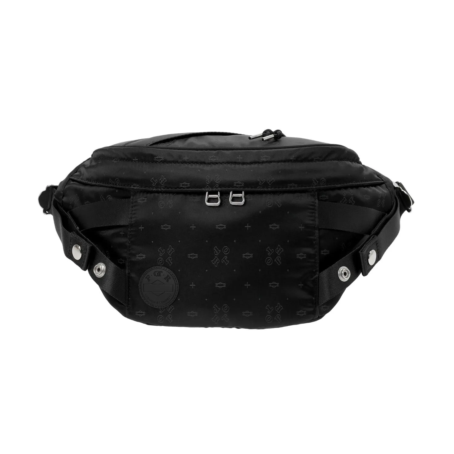 POTR MONOGRAM WAIST BAG [ 998-19806 ]