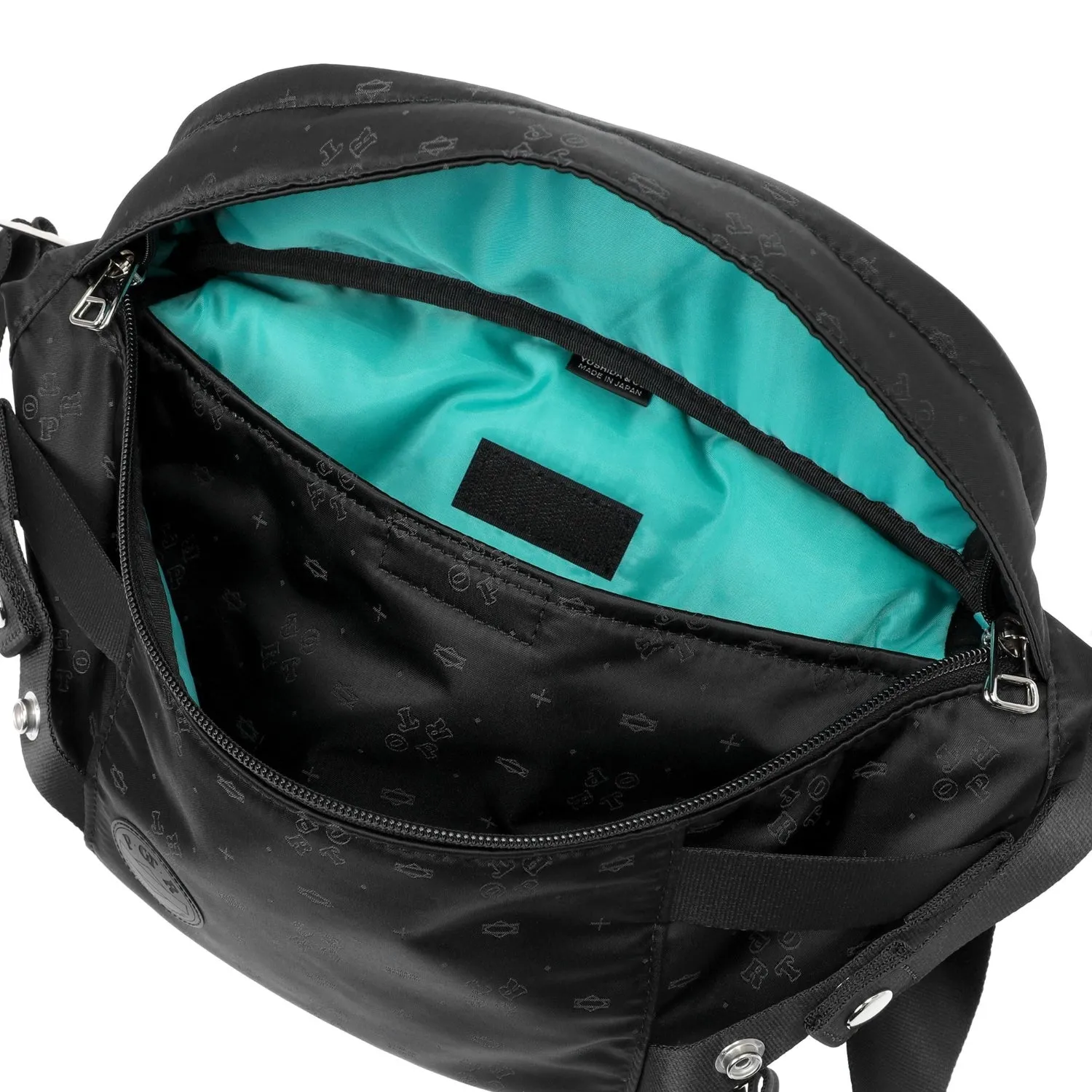 POTR MONOGRAM WAIST BAG [ 998-19806 ]