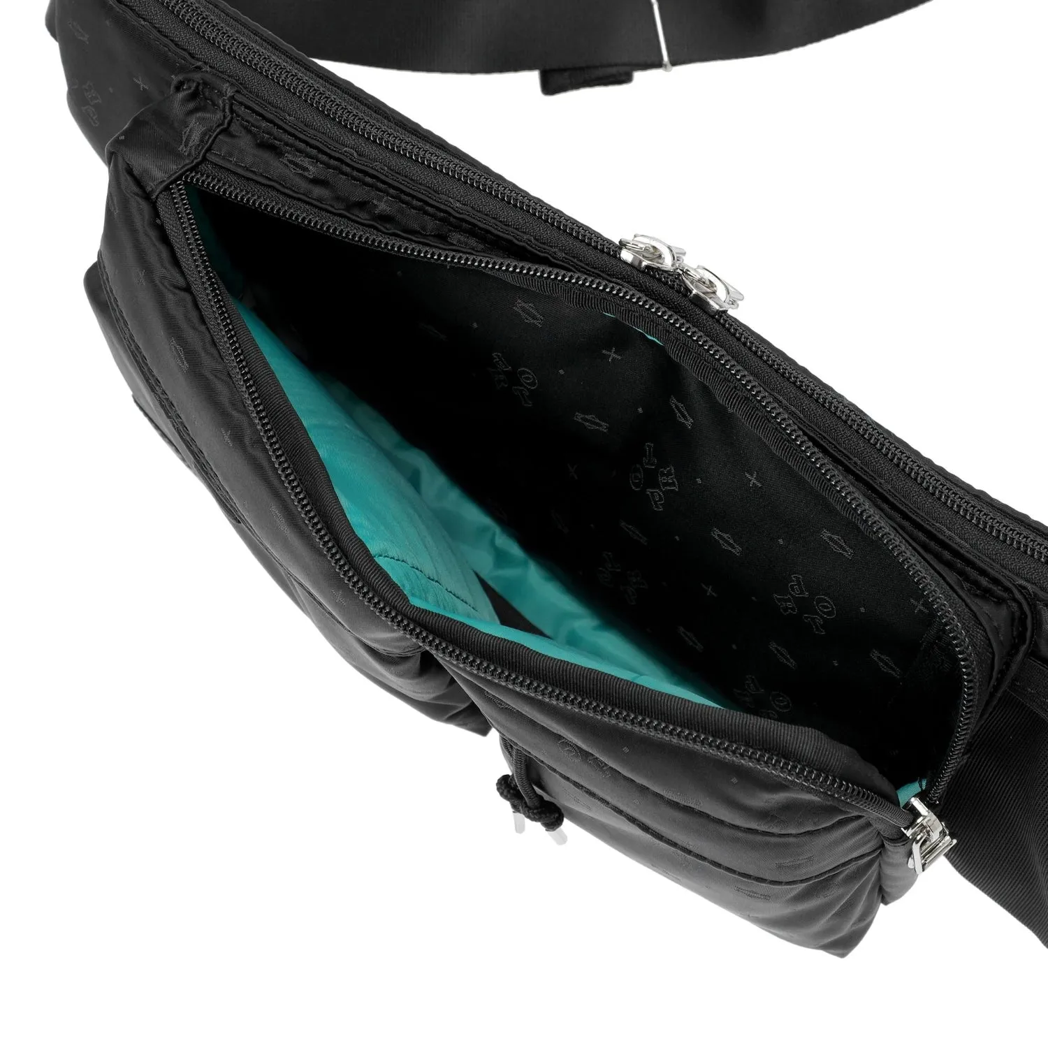 POTR MONOGRAM WAIST BAG [ 998-19807 ]