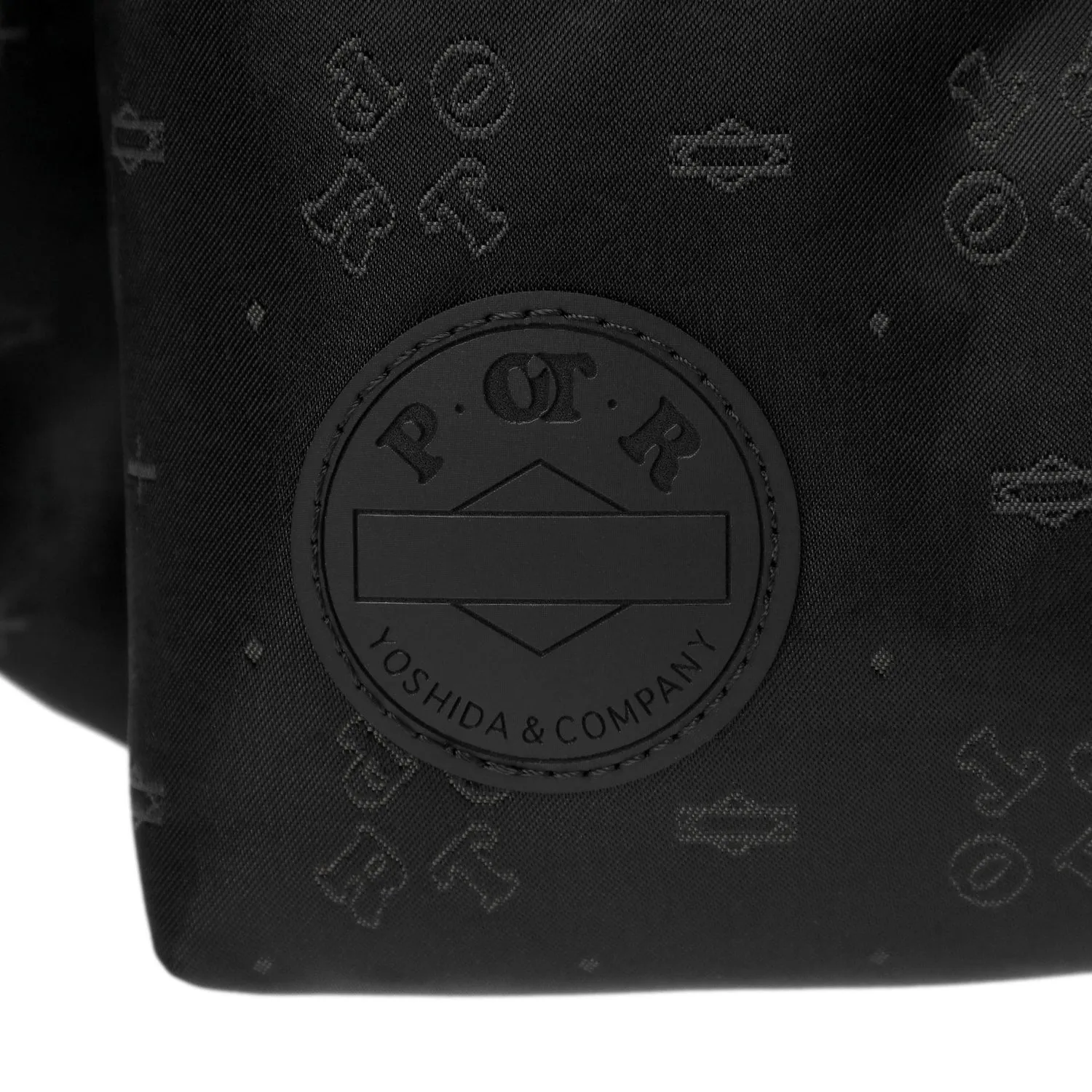 POTR MONOGRAM WAIST BAG [ 998-19807 ]