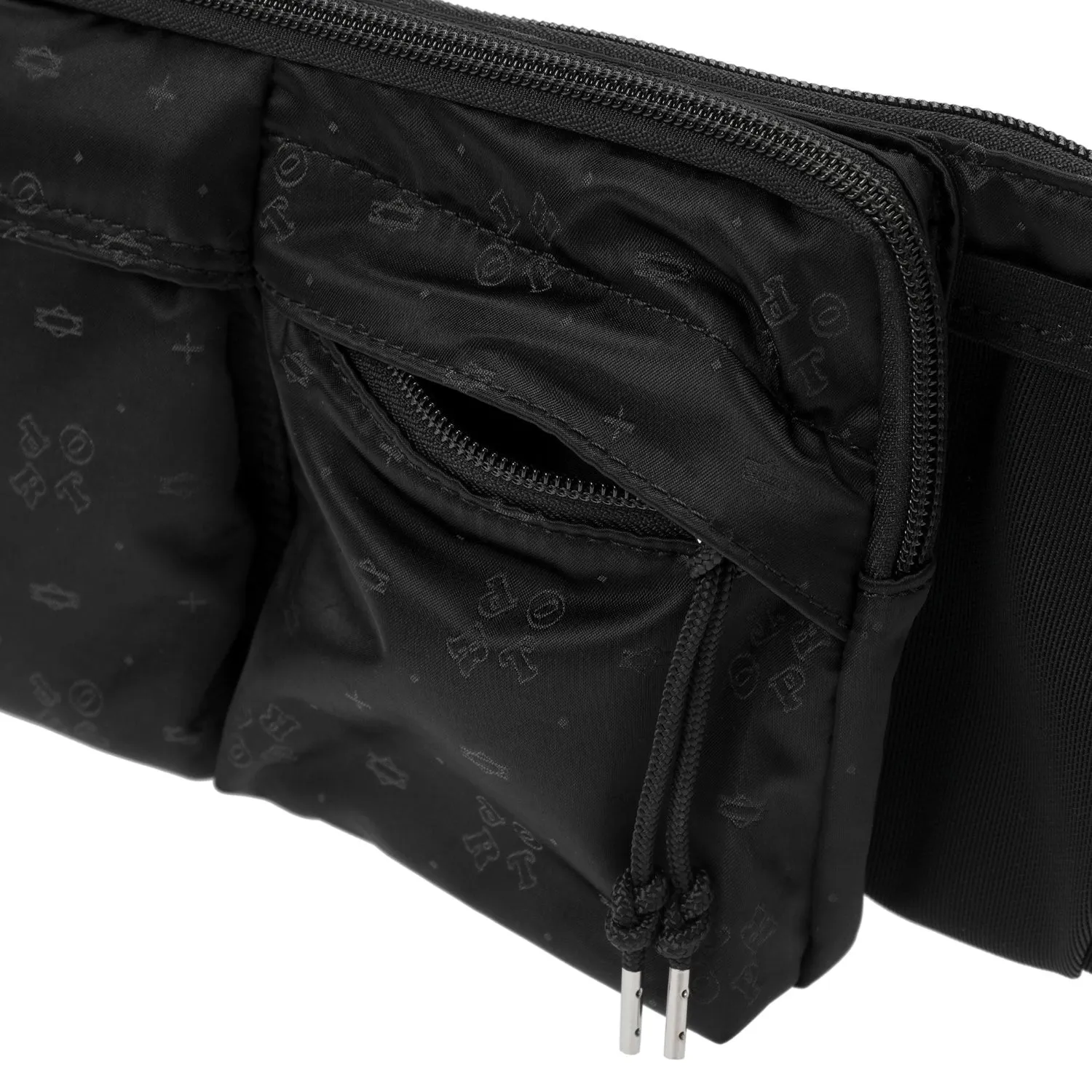 POTR MONOGRAM WAIST BAG [ 998-19807 ]