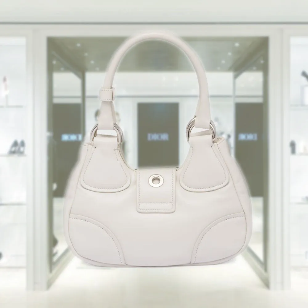Prada Moon padded nappa-leather bag